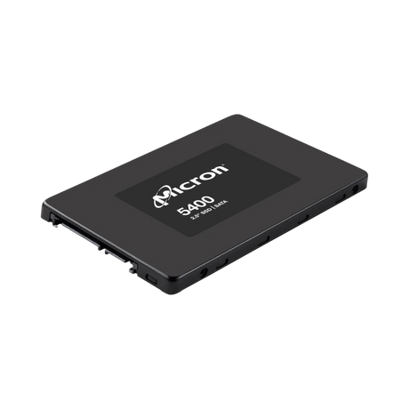 Micron 5400 MAX 3.84TB 2.5" SATA 6Gb/s 540 MB/s Internal SSD — Being Shipped