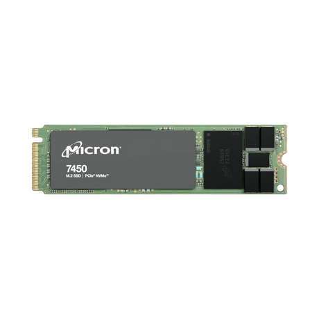Micron 7450 PRO 960GB M.2 2280 PCIe Gen4 1x4 NVMe v1.4 Read Intensive SSD — Being Shipped