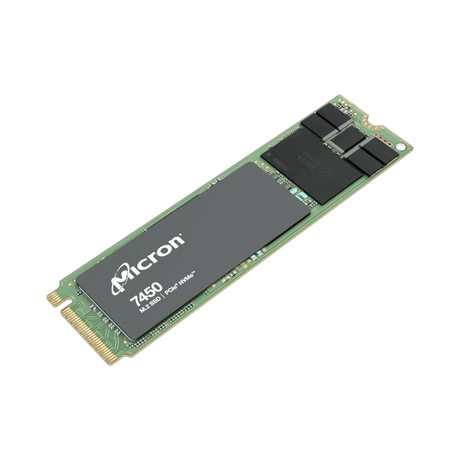 Micron 7450 PRO 960GB M.2 2280 PCIe Gen4 1x4 NVMe v1.4 Read Intensive SSD — Being Shipped