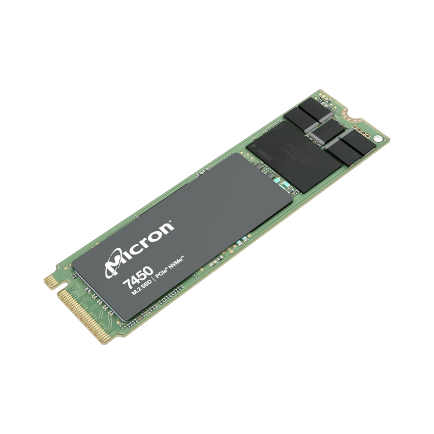 Micron 7450 PRO 960GB M.2 2280 PCIe Gen4 1x4 NVMe v1.4 Read Intensive SSD — Being Shipped