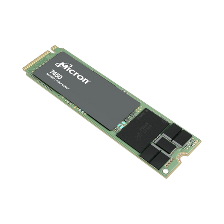 Micron 7450 PRO 960GB M.2 2280 PCIe Gen4 1x4 NVMe v1.4 Read Intensive SSD — Being Shipped