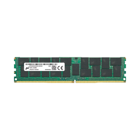 Micron 64GB DDR4-3200 3200 MHz PC4-25600 Memory Module — Being Shipped