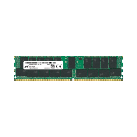 Micron 8GB PC4-25600 288-pin DDR4 SDRAM RDIMM Memory Module — Being Shipped