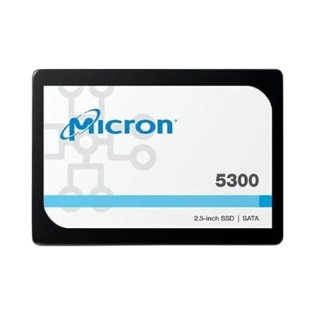 Micron 5300 PRO 1.92TB 2.5" 520 MB/s SSD — Being Shipped