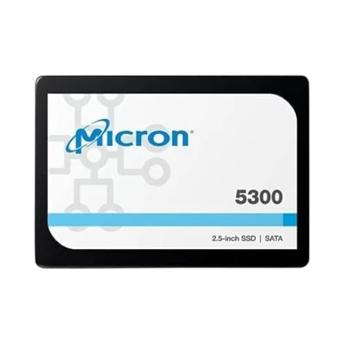 Micron 5300 PRO 1.92TB 2.5" 520 MB/s SSD — Being Shipped