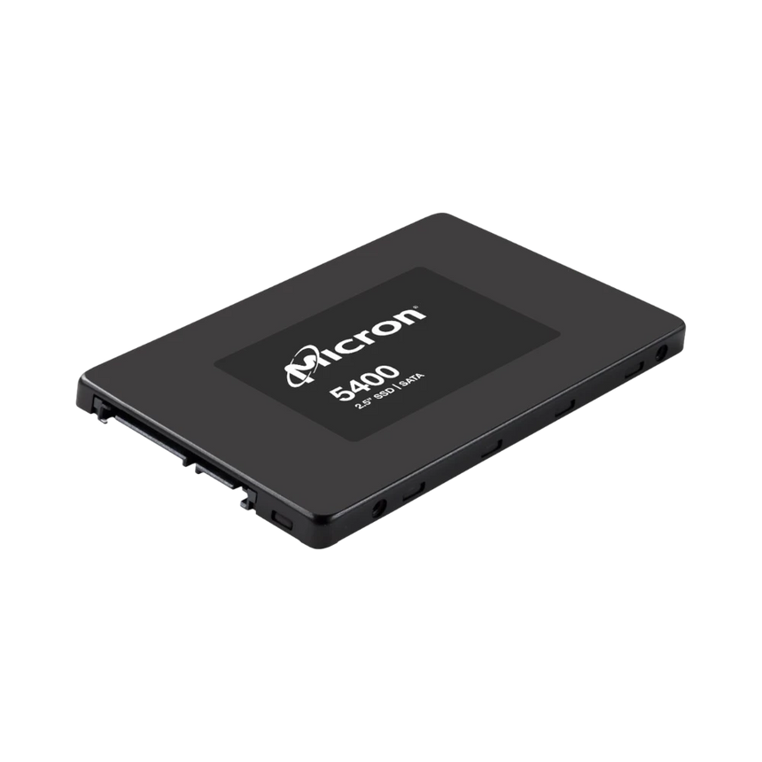 Micron 5400 PRO 1.92TB 2.5" 7mm Non-SED SATA 6Gb/s Enterprise SSD — Being Shipped