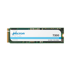 Micron 7300 PRO 480GB M. 2 2280 PCIe 3.0 x4 (NVMe) SSD — Being Shipped