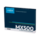 Crucial MX500 500GB 2.5" SATA III 560 MB/s Internal SSD — Being Shipped