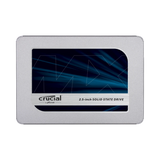 Crucial MX500 500GB 2.5" SATA III 560 MB/s Internal SSD — Being Shipped