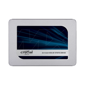 Crucial MX500 500GB 2.5" SATA III 560 MB/s Internal SSD — Being Shipped
