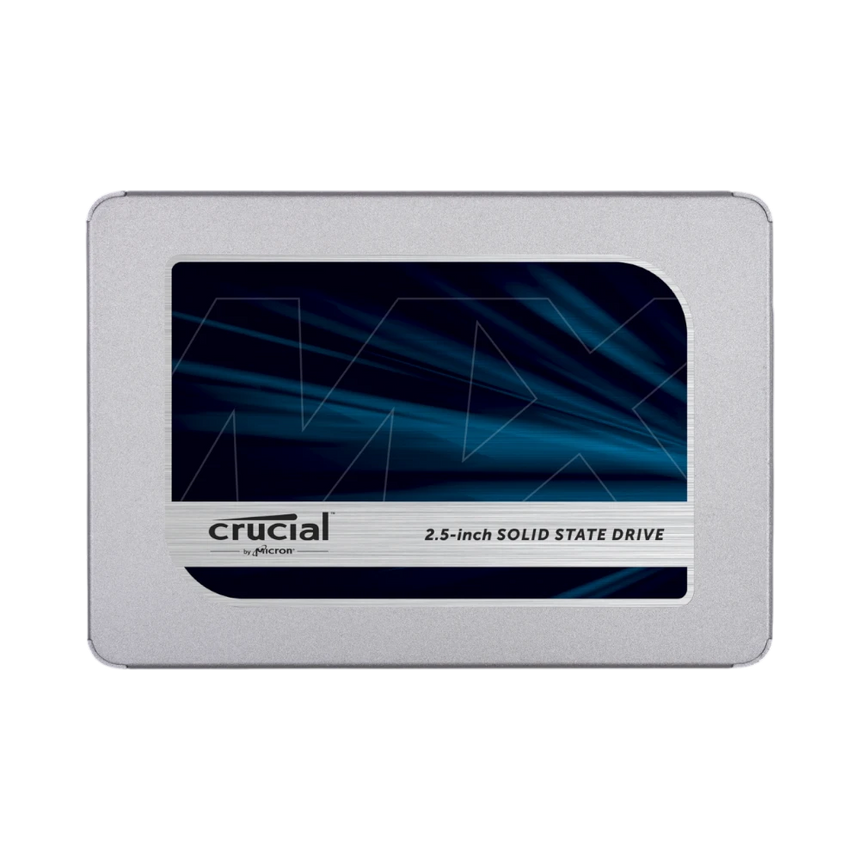 Crucial MX500 500GB 2.5" SATA III 560 MB/s Internal SSD — Being Shipped
