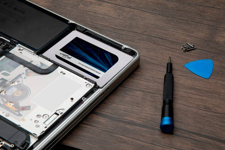 Crucial MX500 500GB 2.5" SATA III 560 MB/s Internal SSD — Being Shipped