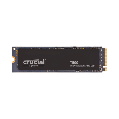 Crucial T500 500GB M.2 2280 PCIe 4.0 x4 Internal SSD — Being Shipped