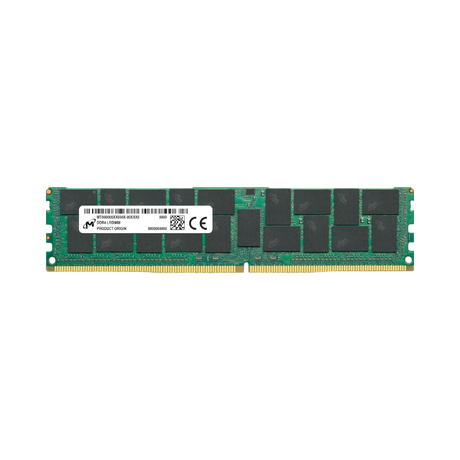 Micron 128GB DDR4-3200 LRDIMM 4Rx4 CL22 Memory Module — Being Shipped