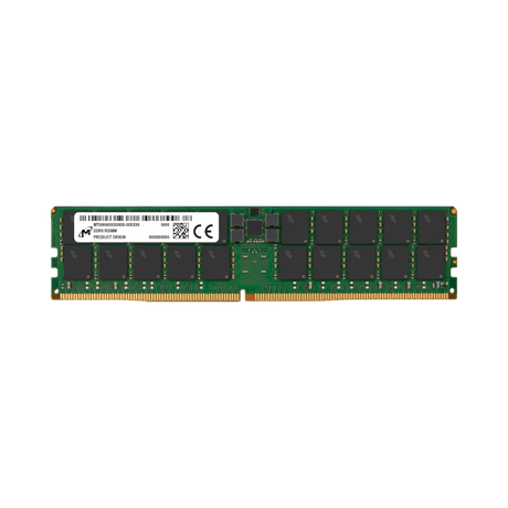 Micron 64GB DDR5-5600 RDIMM 2Rx4 Memory Module — Being Shipped