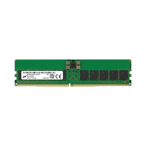 Micron 32GB PC5-44800 288-pin DDR5 SDRAM RDIMM Memory Module — Being Shipped