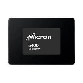 Micron 5400 MAX 1.92TB 2.5" SATA 6Gb/s Internal SSD — Being Shipped