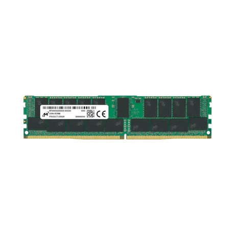 Micron 32GB DDR4 PC4-3200 1600MHz 288 Pin RDIMM Memory Module — Being Shipped