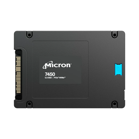 Micron 7450 Pro 3.2TB 2.5" NVMe U.3 PCIe 4.0 Internal SSD — Being Shipped