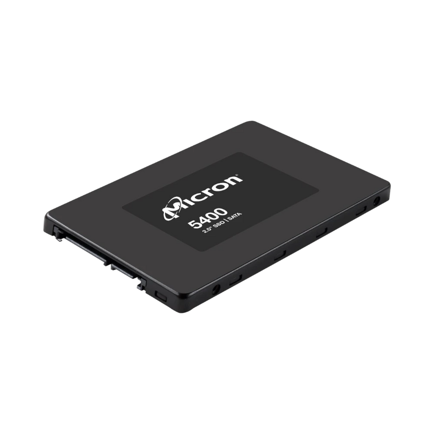 Micron 5400 PRO 480GB 2.5" SATA 6Gb/s SSD — Being Shipped