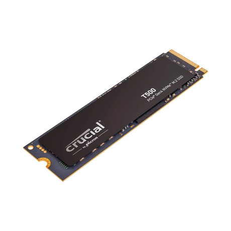 Crucial T500 1TB M.2 2280 PCIe 4.0 x4 Internal SSD — Being Shipped