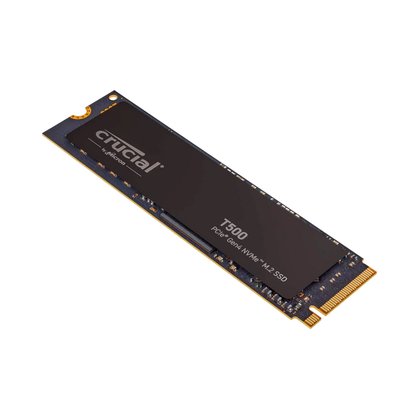 Crucial T500 1TB M.2 2280 PCIe 4.0 x4 Internal SSD — Being Shipped