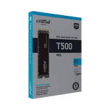 Crucial T500 1TB M.2 2280 PCIe 4.0 x4 Internal SSD — Being Shipped