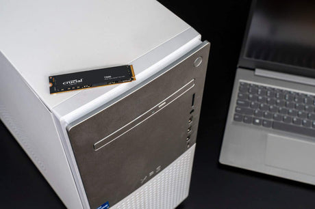 Crucial T500 1TB M.2 2280 PCIe 4.0 x4 Internal SSD — Being Shipped