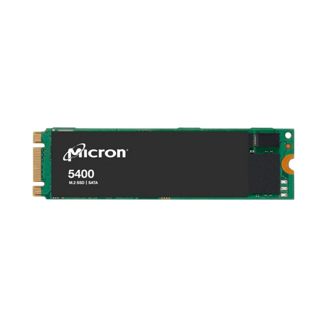 Micron 5300 PRO 480GB M.2 2280 SATA 6Gb/s Internal SSD — Being Shipped