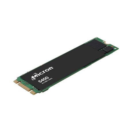 Micron 5300 PRO 480GB M.2 2280 SATA 6Gb/s Internal SSD — Being Shipped