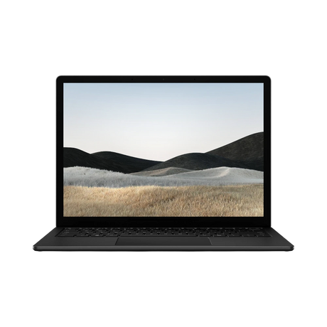 Microsoft Surface Laptop 4 13.5" Multi-Touch Business Laptop, Intel Core i7-1185G7, 16GB RAM, 256GB SSD (Matte Black, Metal) — Being Shipped