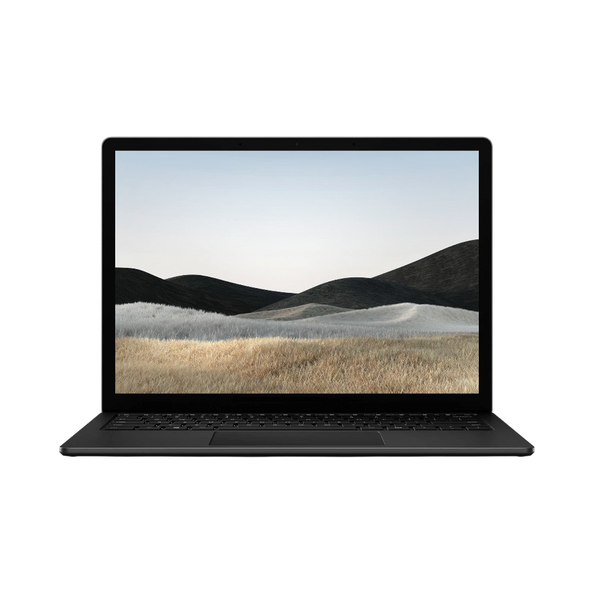 Microsoft Surface Laptop 4 13.5" Multi-Touch Business Laptop, Intel Core i7-1185G7, 16GB RAM, 256GB SSD (Matte Black, Metal) — Being Shipped