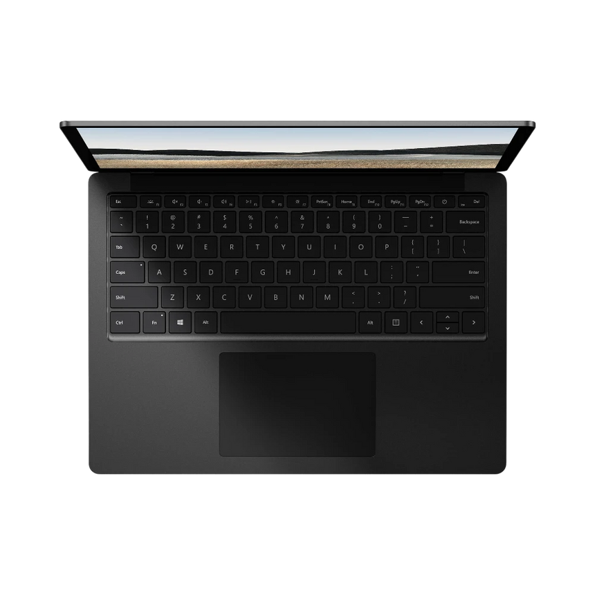Microsoft Surface Laptop 4 13.5" Multi-Touch Business Laptop, Intel Core i7-1185G7, 16GB RAM, 256GB SSD (Matte Black, Metal) — Being Shipped