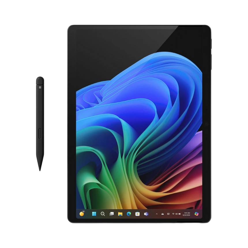 Microsoft Surface Pro Copilot+ 13" Tablet PC, Intel Core Ultra 7 266V, 16GB RAM, 256GB SSD — Being Shipped
