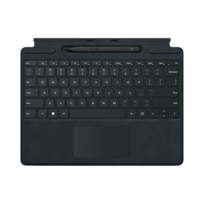 Microsoft Surface Pro Signature Keyboard with Slim Pen 2 (Black) — Being Shipped