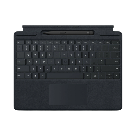 Microsoft Surface Pro Signature Keyboard with Slim Pen 2 (Black) — Being Shipped