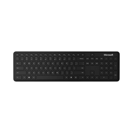Microsoft Full-size Wireless Bluetooth Keyboard — Being Shipped
