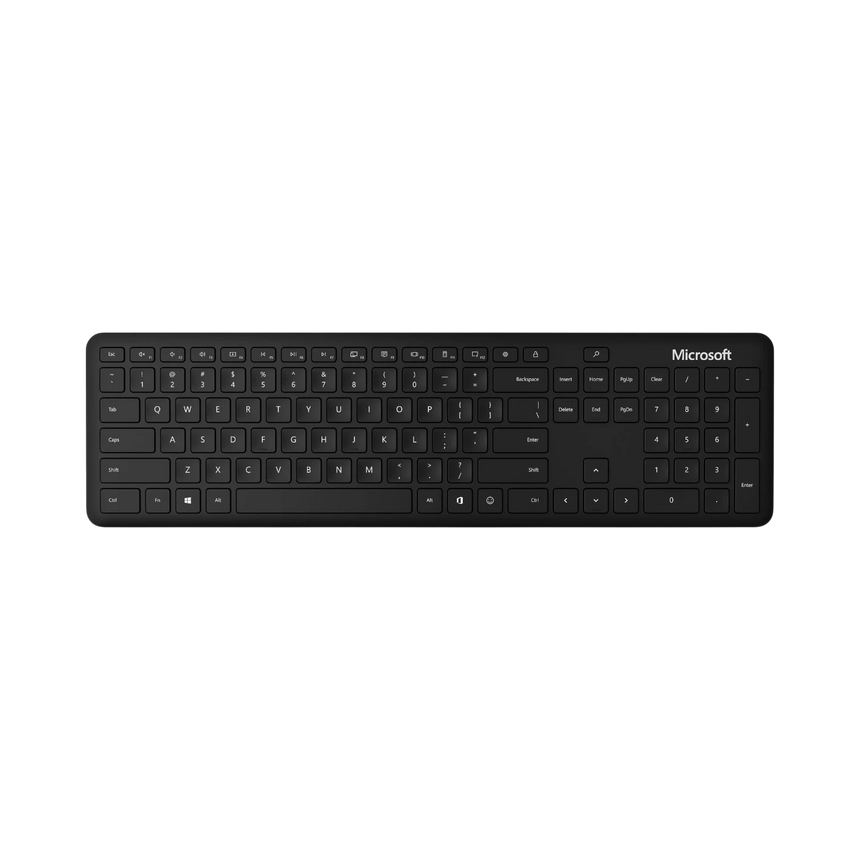 Microsoft Full-size Wireless Bluetooth Keyboard — Being Shipped