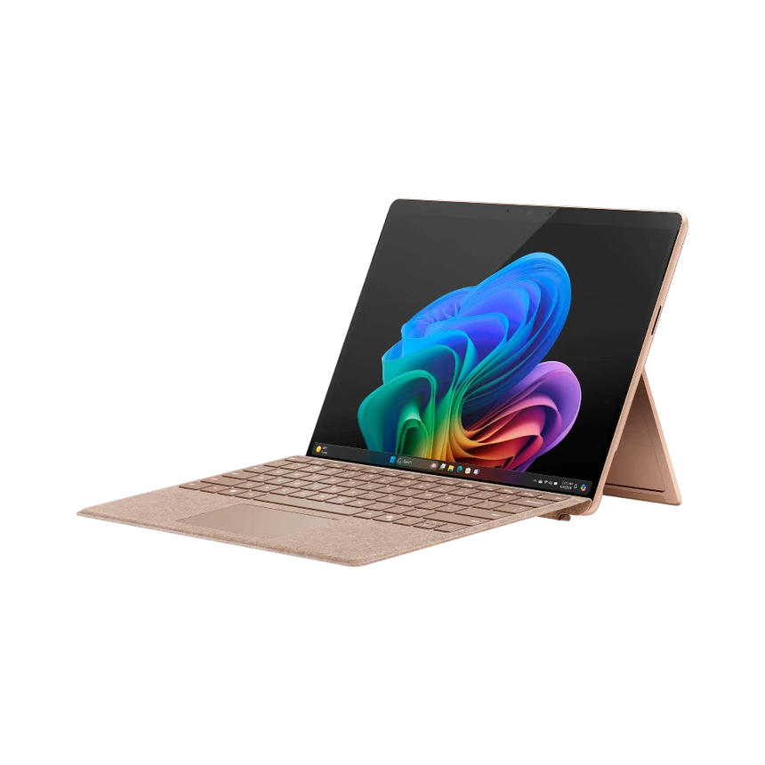 Microsoft Surface Pro Copilot+ 13" Tablet PC, Qualcomm Snapdragon X Elite, 16GB RAM. 512GB SSD — Being Shipped