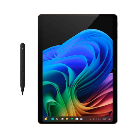 Microsoft Surface Pro Copilot+ 13" Tablet PC, Qualcomm Snapdragon X Elite, 16GB RAM. 512GB SSD — Being Shipped