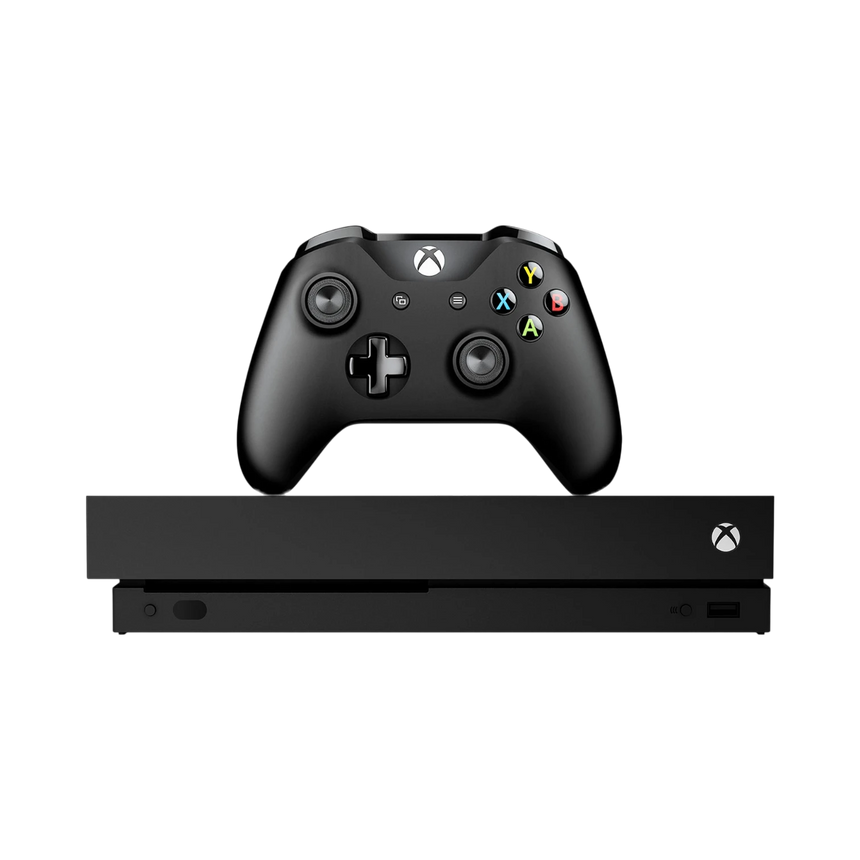 Microsoft Xbox One X Fallout 76 Bundle — Being Shipped