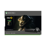 Microsoft Xbox One X Fallout 76 Bundle — Being Shipped