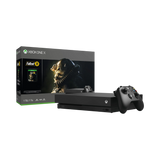 Microsoft Xbox One X Fallout 76 Bundle — Being Shipped