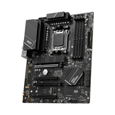 MSI PRO B650-P WIFI AM5 ATX Motherboard — Being Shipped
