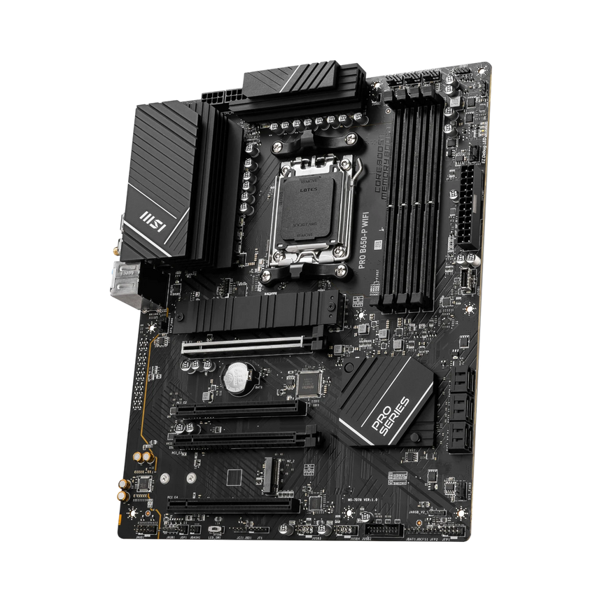 MSI PRO B650-P WIFI AM5 ATX Motherboard — Being Shipped