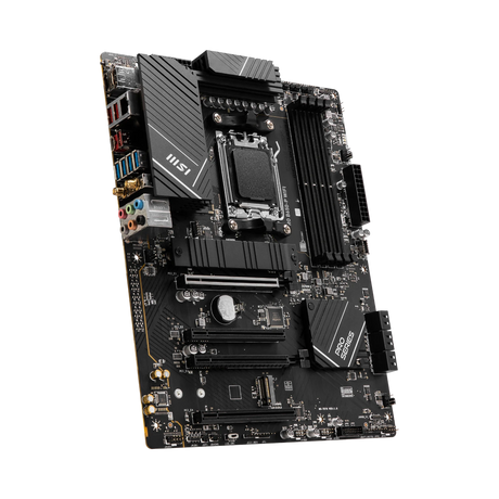 MSI PRO B650-P WIFI AM5 ATX Motherboard — Being Shipped