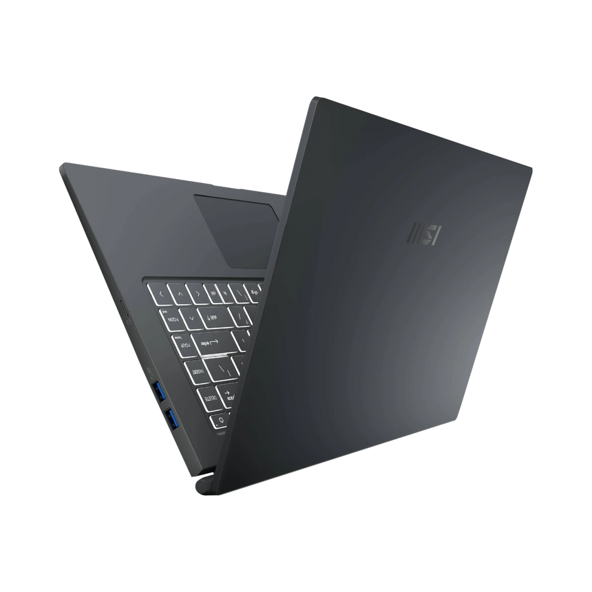MSI Modern 15 15.6" Notebook, Intel Core i5-1155G7, 8GB DDR4 RAM, 512GB SSD (Carbon Gray) — Being Shipped