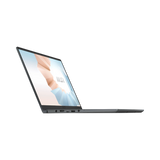 MSI Modern 15 15.6" Notebook, Intel Core i5-1155G7, 8GB DDR4 RAM, 512GB SSD (Carbon Gray) — Being Shipped