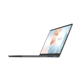 MSI Modern 15 15.6" Notebook, Intel Core i5-1155G7, 8GB DDR4 RAM, 512GB SSD (Carbon Gray) — Being Shipped