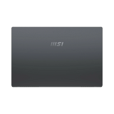 MSI Modern 15 15.6" Notebook, Intel Core i5-1155G7, 8GB DDR4 RAM, 512GB SSD (Carbon Gray) — Being Shipped